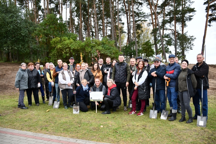 Miniatura Sołeckie drzewa dla zielonej przyszłości
