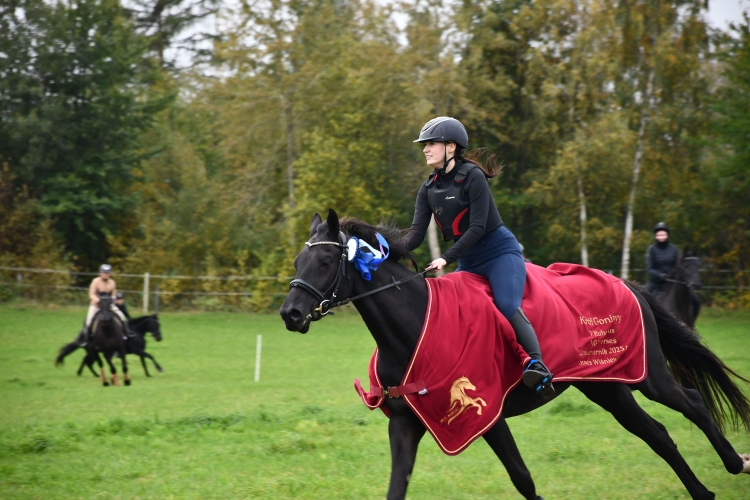 Miniatura V Jubileuszowy Hubertus w Starej Wiśniewce