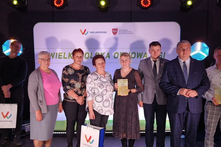 Miniatura Sołectwo Wersk Laureatem konkursu Aktywna Wieś Wielkopolska