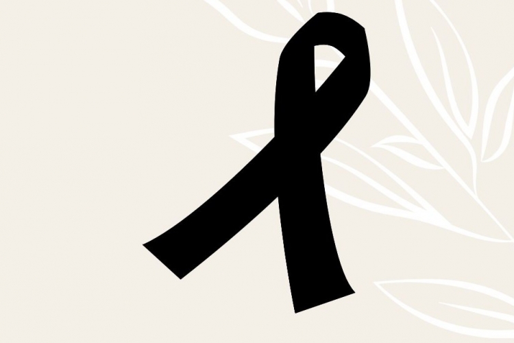 Miniatura Zmarł Józef Teusz