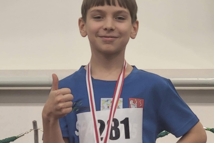 Miniatura Wicemistrz Aleksander!