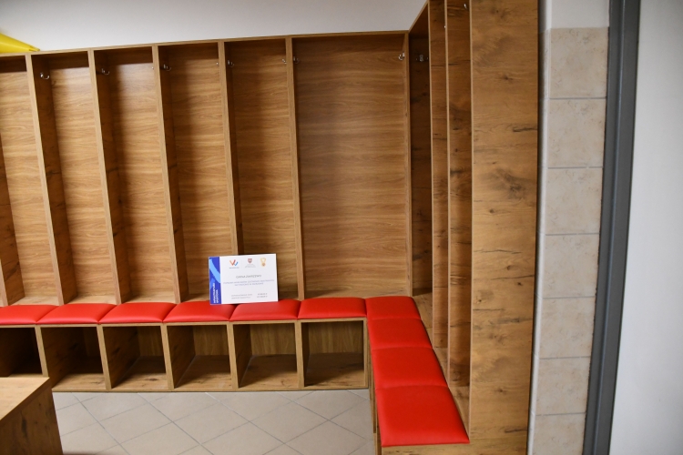 Miniatura Szatnia na medal!