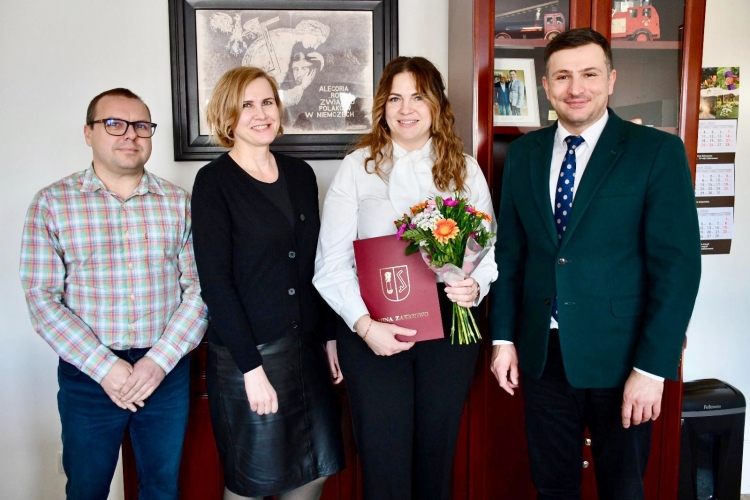 Miniatura Ślubowanie Pracownika Samorządowego