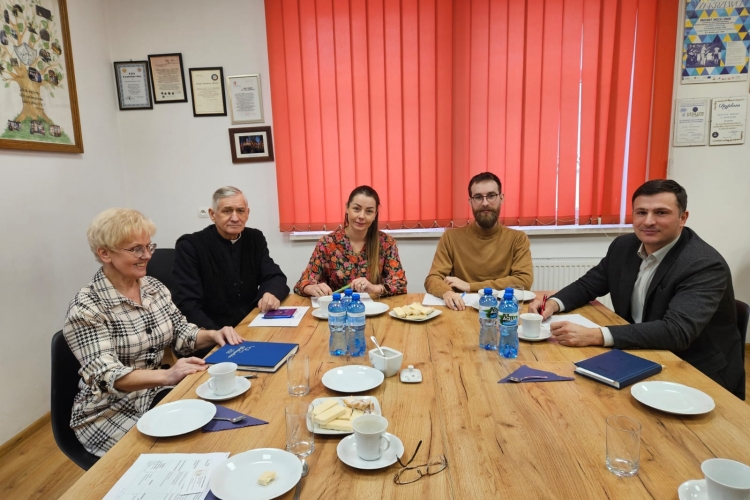 Miniatura Przygotowania do jubileuszu 40-lecia Nagrody im. ks. dra B. Domańskiego