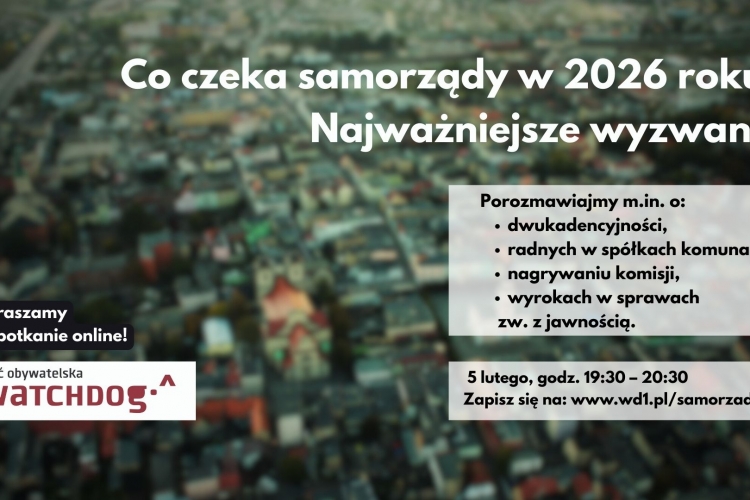 Miniatura Informacja dot. webinarium