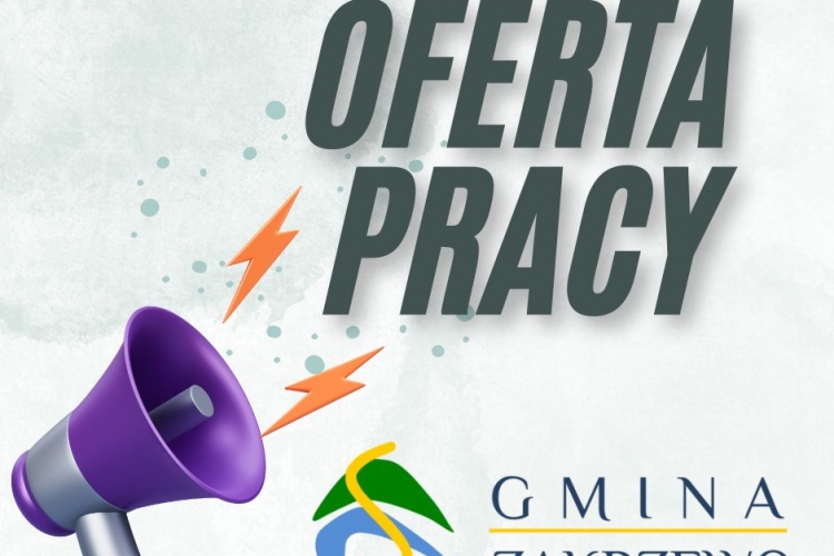 Miniatura Ogłoszenie o naborze na wolne stanowisko urzędnicze do spraw organizacyjno-kancelaryjnych