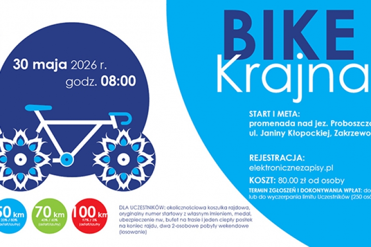 Miniatura Bike Krajna 2026