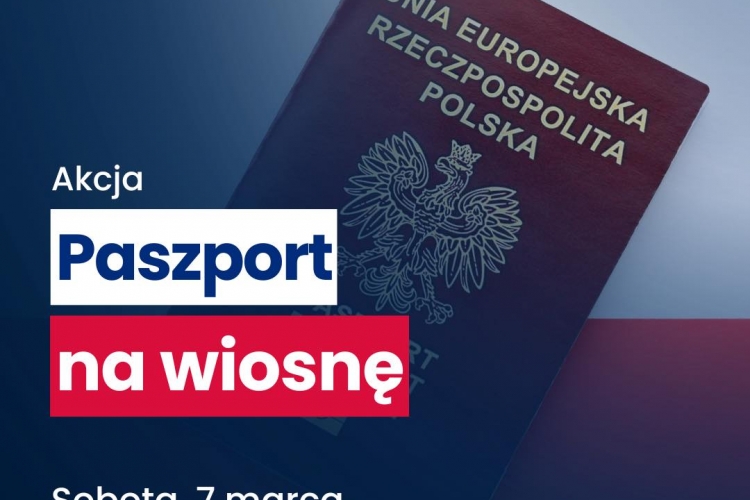 Miniatura Akcja - "Paszport na wiosnę"