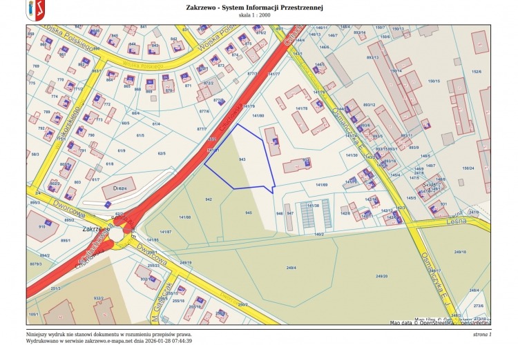 Miniatura Przypomnienie o trwajacym przetargu