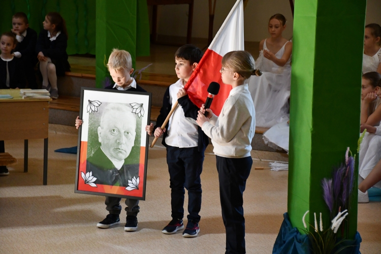 Miniatura Uroczystości ku czci Patrona szkoły