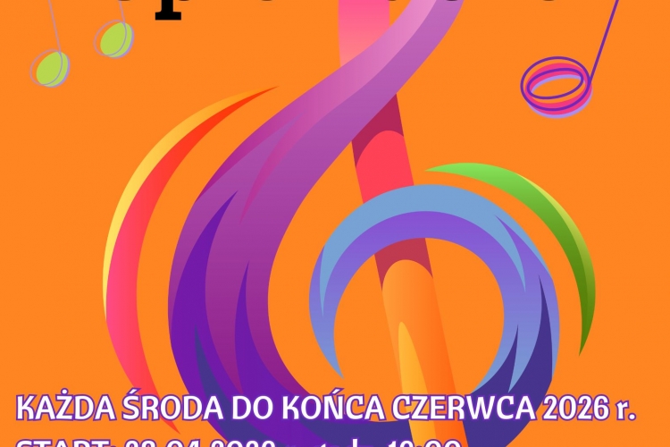 Miniatura Warsztaty śpiewacze dla wszystkich - zapraszamy!