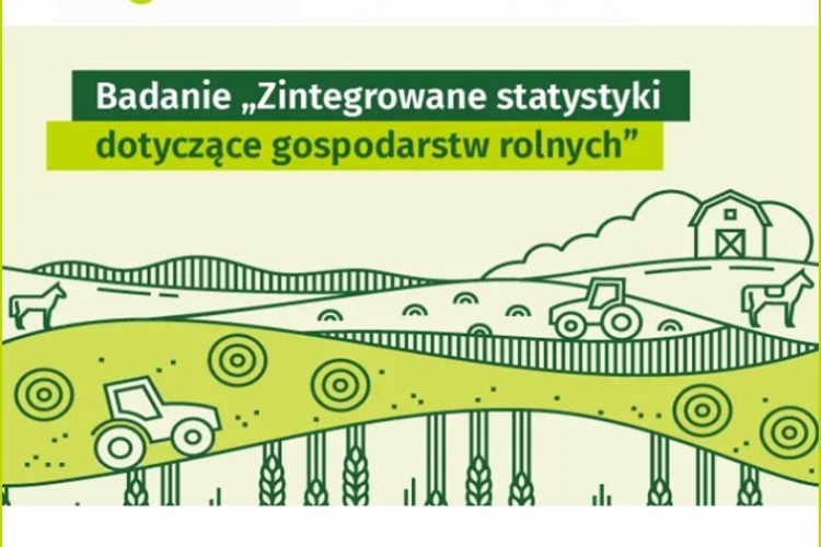 Miniatura Badania GUS na terenie Gminy Zakrzewo