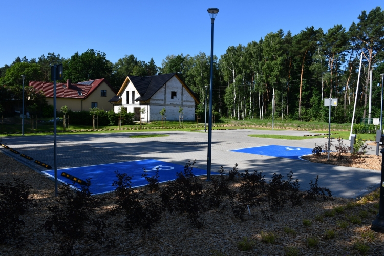 Miniatura Dokonano odbioru technicznego inwestycji w Kujankach