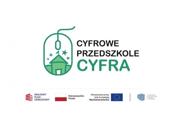Miniatura Projekt „Cyfrowe Przedszkole CYFRA”